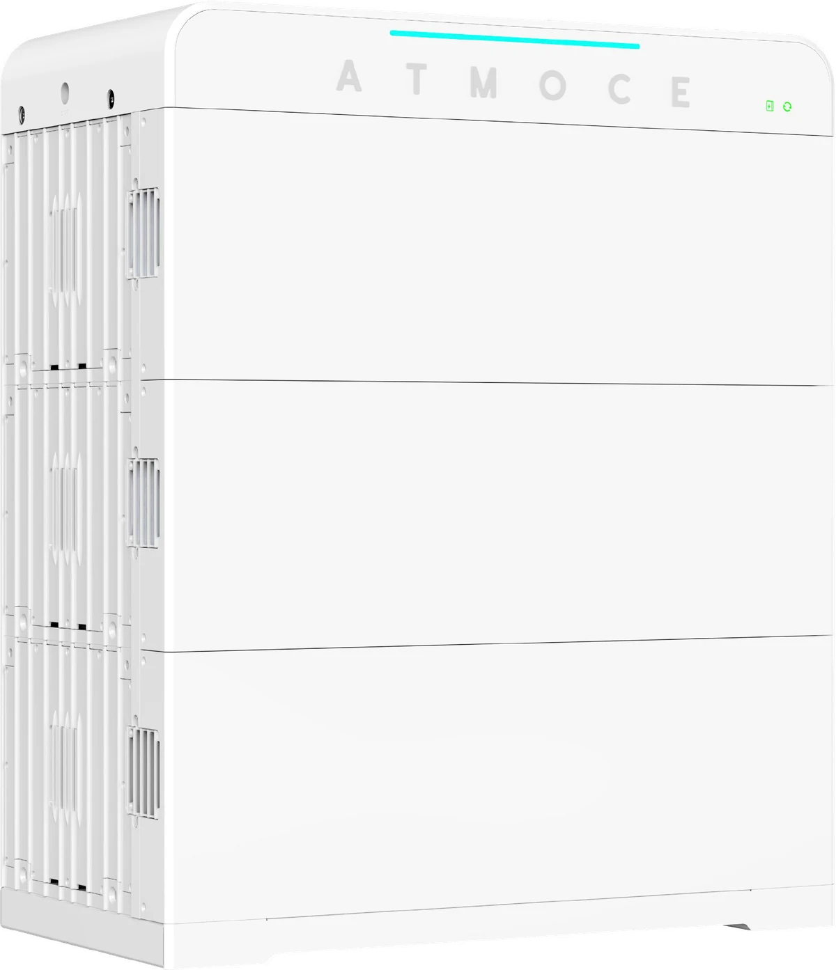 Residential BattBank with three modules – 48.24 kWh