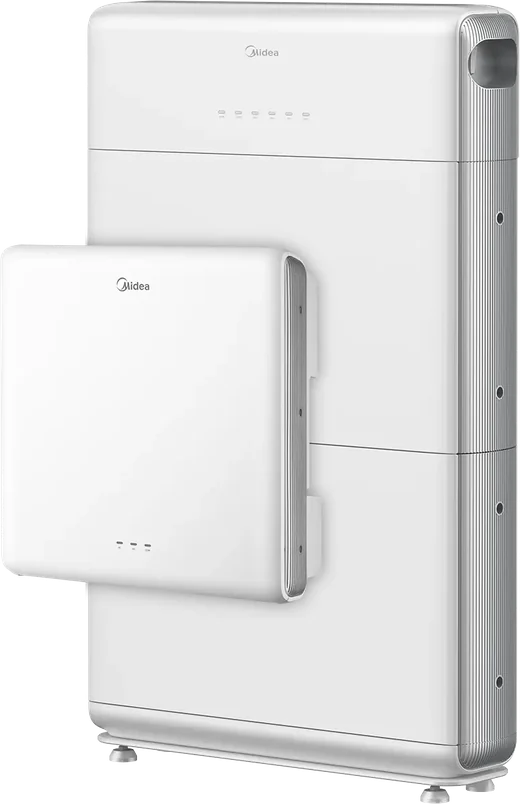 Midea M-1 eenfase thuisbatterij met powermodule