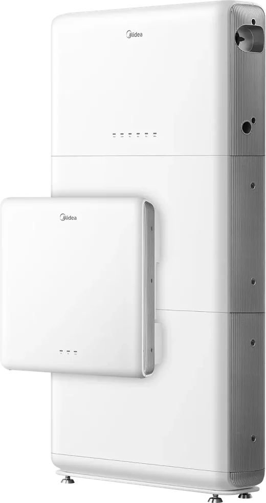 Midea M-1 driefase thuisbatterij met powermodule